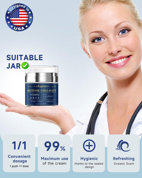 Ragkun Anti-Aging Face & Neck Cream side view