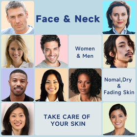 Ragkun Anti-Aging Face & Neck Cream texture close-up