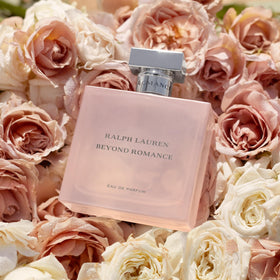 RALPH LAUREN Beyond Romance Eau de Parfum back view showing label