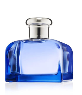 Ralph Lauren Blue Eau de Toilette 4.2 Fl Oz front view