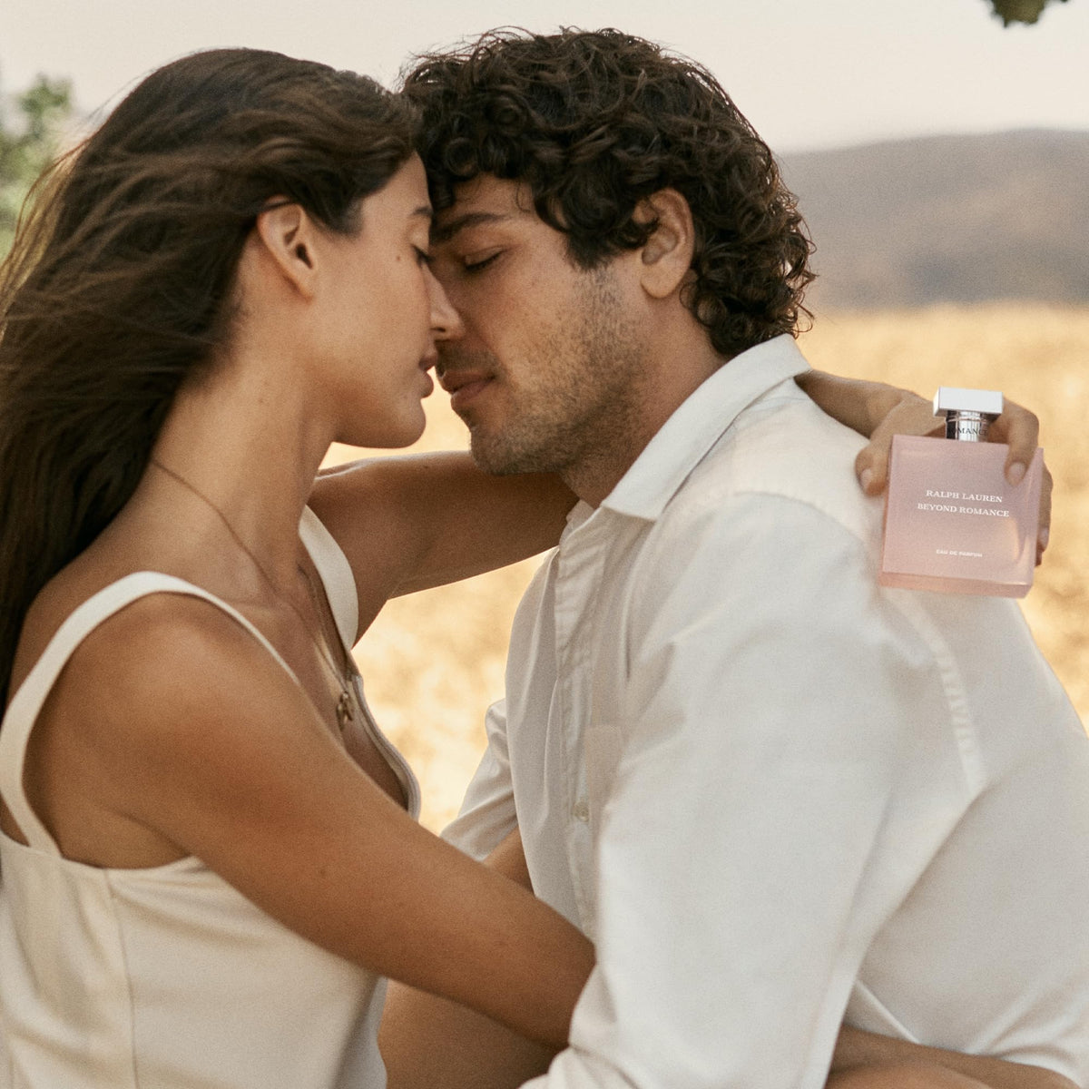 RALPH LAUREN FRAGRANCES Beyond Romance Eau de Parfum lifestyle scene