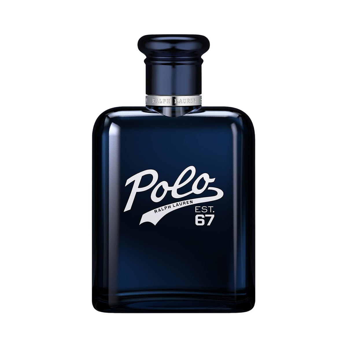 RALPH LAUREN FRAGRANCES Polo 67 Eau de Toilette 4.2 Fl Oz front view