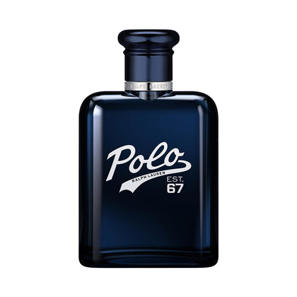 RALPH LAUREN FRAGRANCES Polo 67 Eau de Toilette 4.2 Fl Oz front view