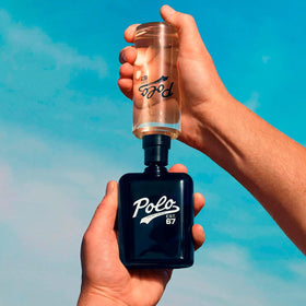 RALPH LAUREN FRAGRANCES Polo 67 Eau de Toilette lifestyle scene