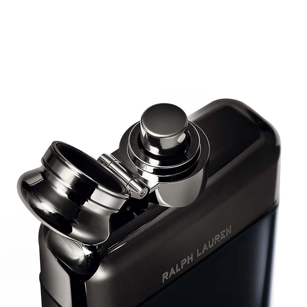 RALPH LAUREN FRAGRANCES Ralph's Club Eau de Parfum bottle side view