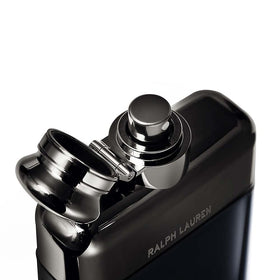 RALPH LAUREN FRAGRANCES Ralph's Club Eau de Parfum bottle side view