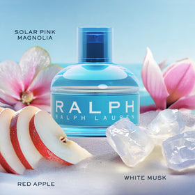 RALPH LAUREN FRAGRANCES Ralph's Club Eau de Parfum bottle side view