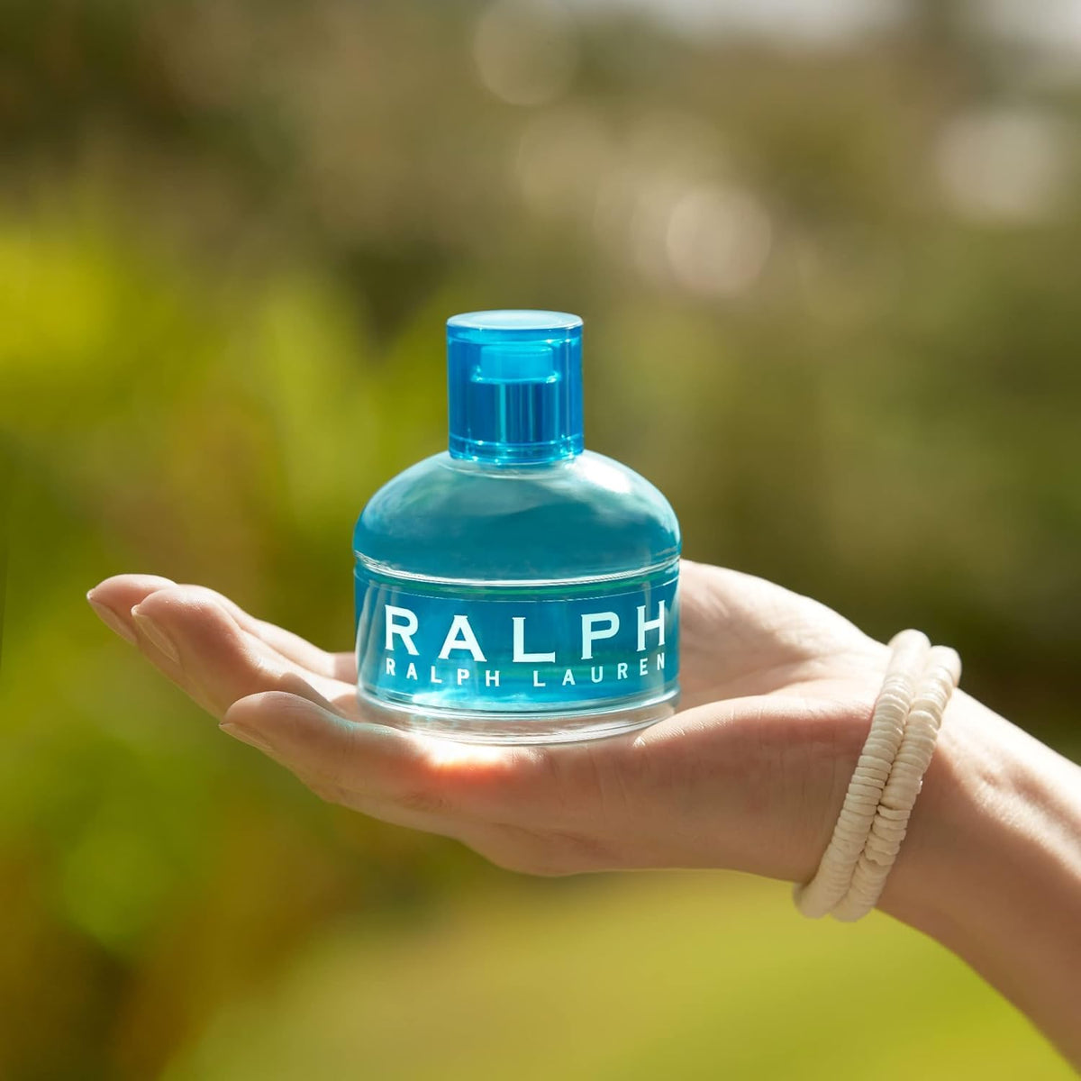 RALPH LAUREN FRAGRANCES Ralph's Club Eau de Parfum clear glass bottle