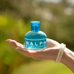 RALPH LAUREN FRAGRANCES Ralph's Club Eau de Parfum clear glass bottle