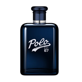 RALPH LAUREN Polo 67 Eau de Toilette 6.7 oz front view