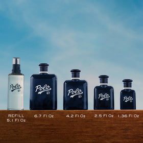 RALPH LAUREN Polo 67 Eau de Toilette lifestyle scene