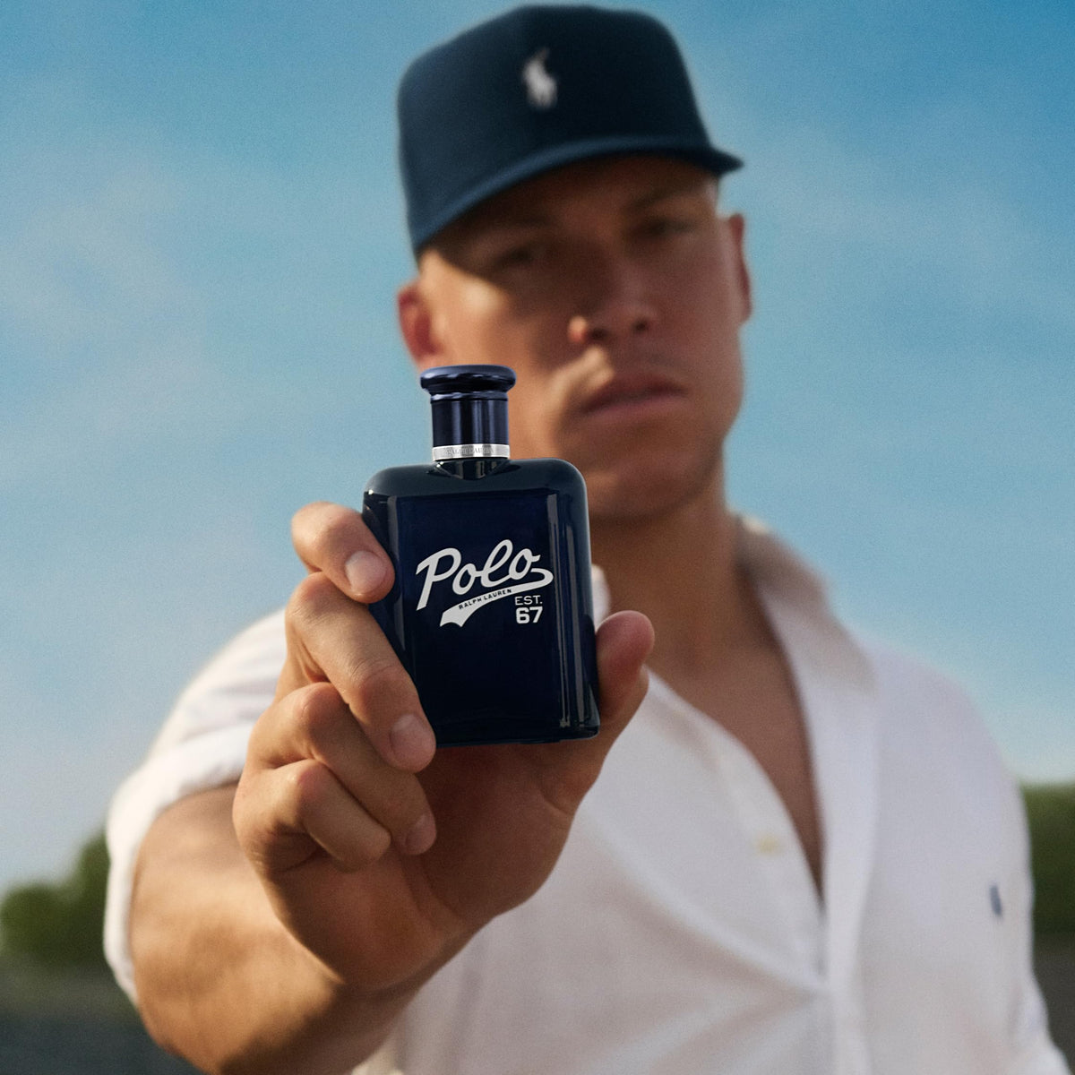 RALPH LAUREN Polo 67 Eau de Toilette packaging