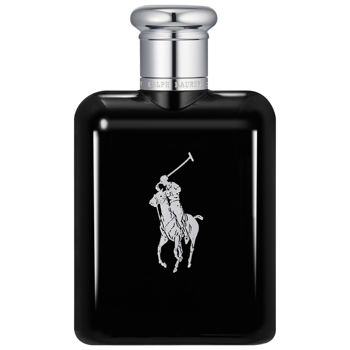 RALPH LAUREN Polo Black Eau de Toilette front view
