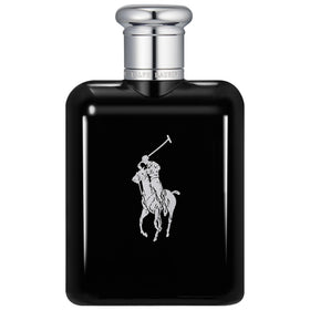 RALPH LAUREN Polo Black Eau de Toilette front view