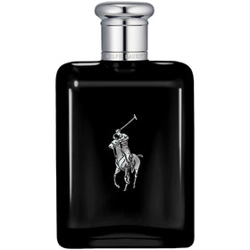 RALPH LAUREN Polo Black Eau de Toilette front view 6.7 Fl Oz