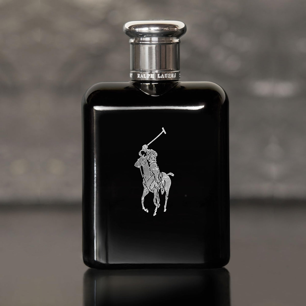 RALPH LAUREN Polo Black Eau de Toilette lifestyle scene