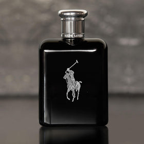 RALPH LAUREN Polo Black Eau de Toilette lifestyle scene