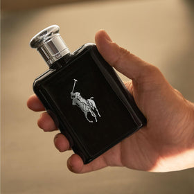 RALPH LAUREN Polo Black Eau de Toilette packaging