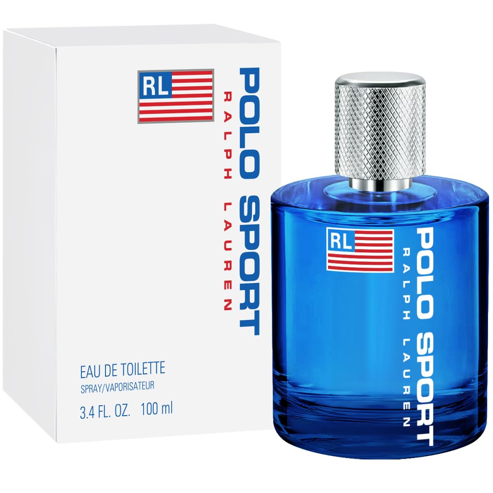 RALPH LAUREN Polo Sport Eau de Toilette close-up of spray nozzle