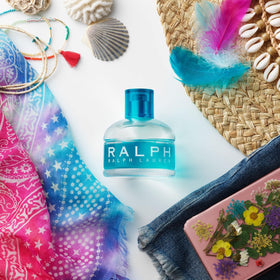 RALPH LAUREN Ralph Eau de Toilette floral packaging