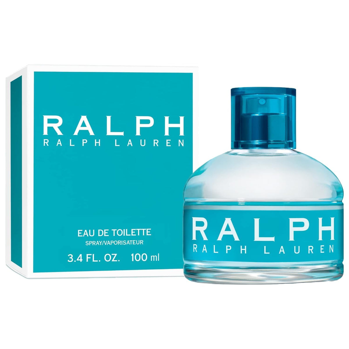 RALPH LAUREN Ralph Eau de Toilette lifestyle scene