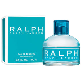 RALPH LAUREN Ralph Eau de Toilette lifestyle scene