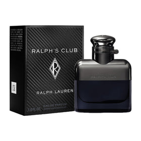 RALPH LAUREN Ralph's Club Eau de Parfum lifestyle scene with man