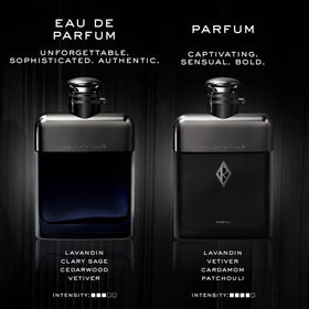 RALPH LAUREN Ralph's Club Eau de Parfum packaging design