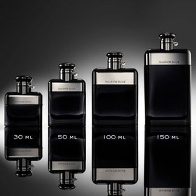 RALPH LAUREN Ralph's Club Eau de Parfum spritzing on skin