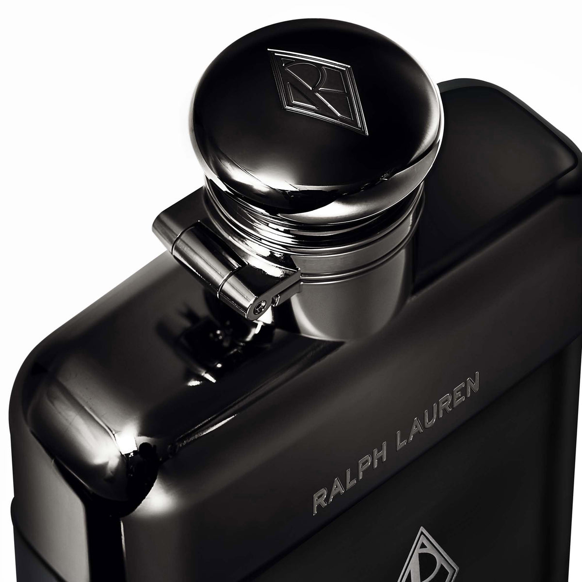 RALPH LAUREN Ralph's Club Parfum 1.7 Fl Oz bottle on elegant background