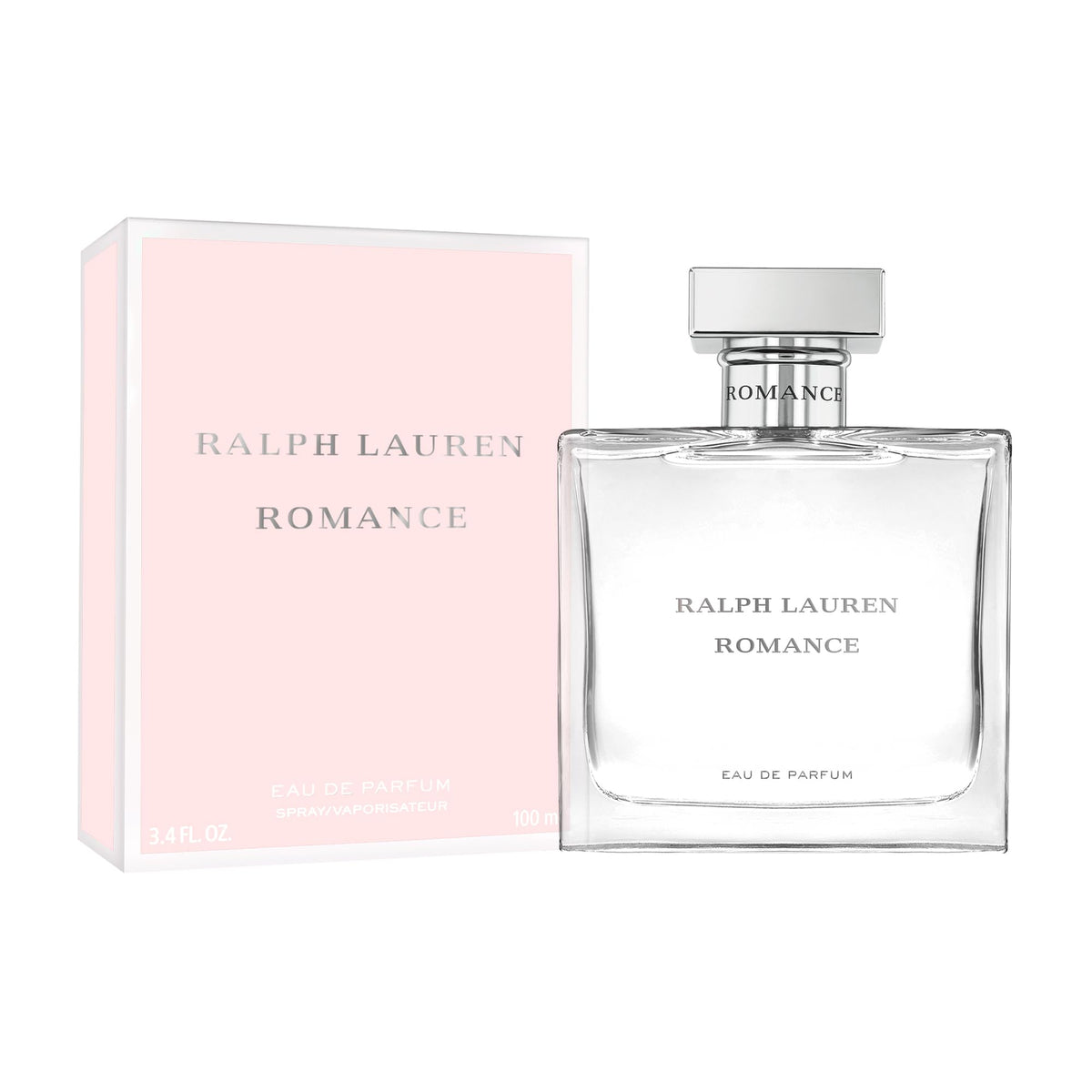 RALPH LAUREN Romance Eau de Parfum 3.4 Fl Oz front view