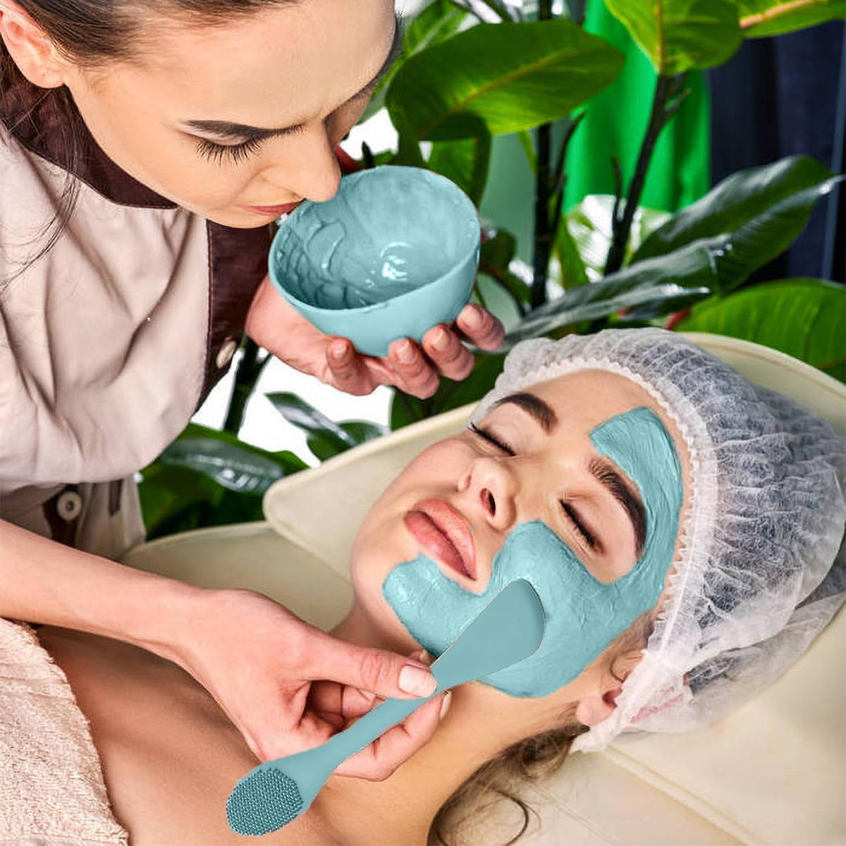 RamPula Facial Cleansing Brush packaging