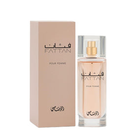 RASASI Fattan Eau De Parfum 50ML bottle front view