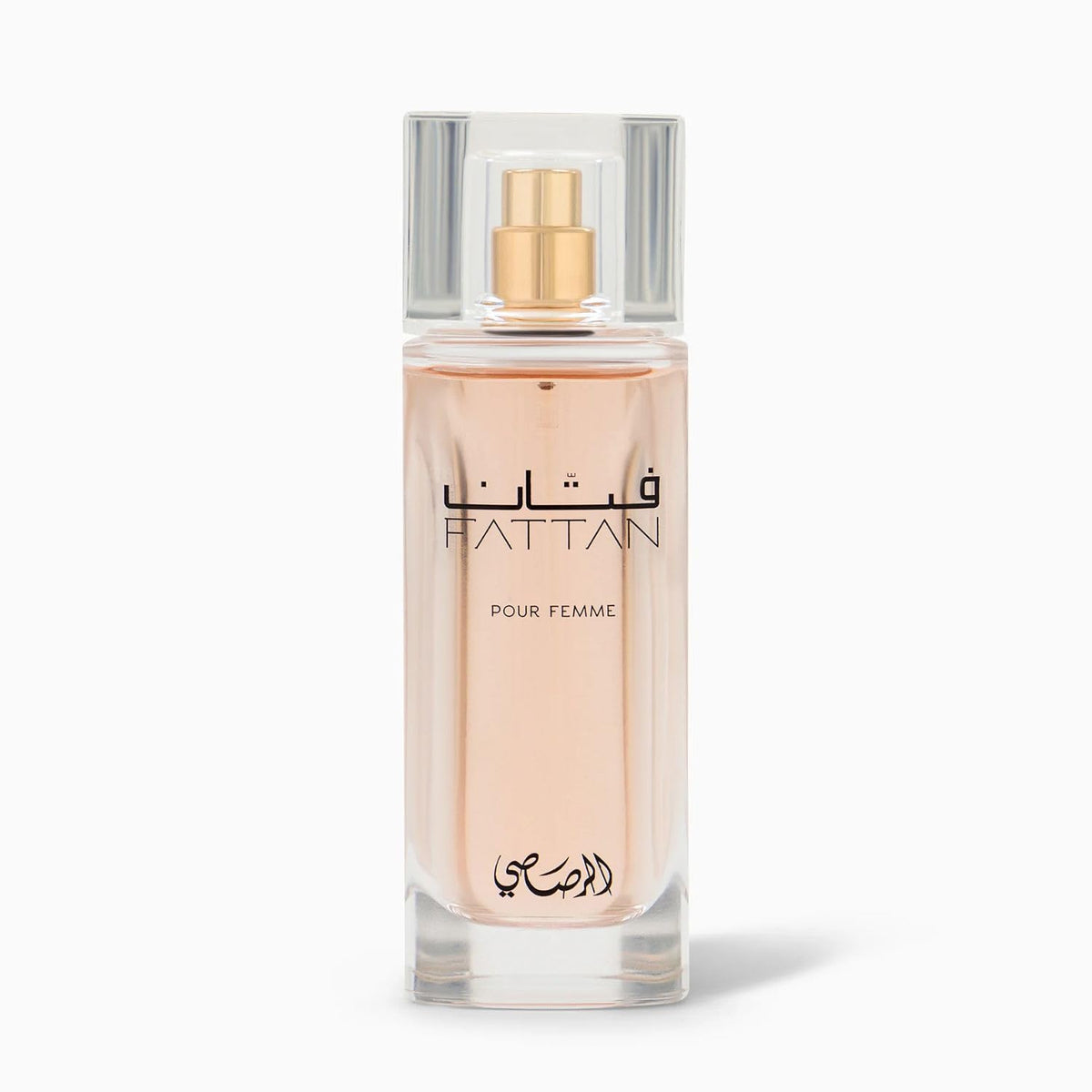 RASASI Fattan Eau De Parfum 50ML bottle side view