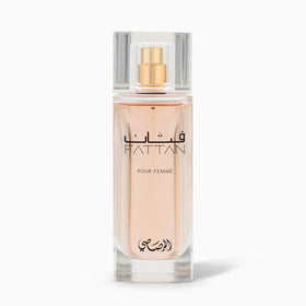 RASASI Fattan Eau De Parfum 50ML bottle side view