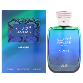 RASASI Hawas Atlantis Eau de Parfum 100ml front view
