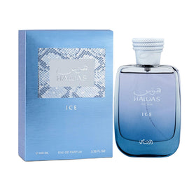 RASASI Hawas Ice for Men Eau de Parfum 100ml front view