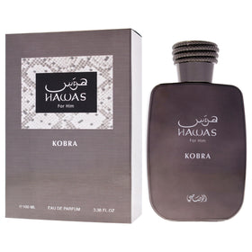 RASASI Hawas Kobra Eau de Parfum in lifestyle setting