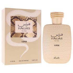 RASASI Hawas Viper Eau de Parfum packaging