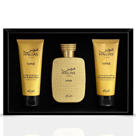 RASASI Hawas Viper Face and Beard Wash 100ml bottle