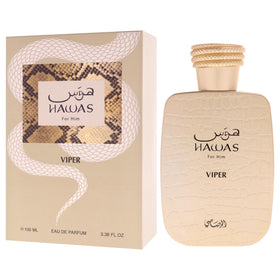 RASASI Hawas Viper fragrance bottle with cap