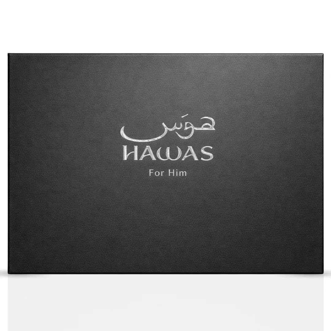 RASASI Hawas Viper Perfumed Shower Gel 100ml bottle