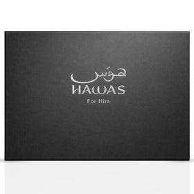 RASASI Hawas Viper Perfumed Shower Gel 100ml bottle