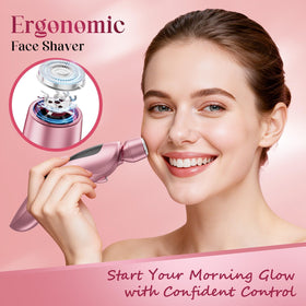 rategist Cordless Electric Razor in stylish packaging