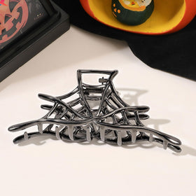 RAUIMOUR Hair Clips styled in a half-up hairstyle