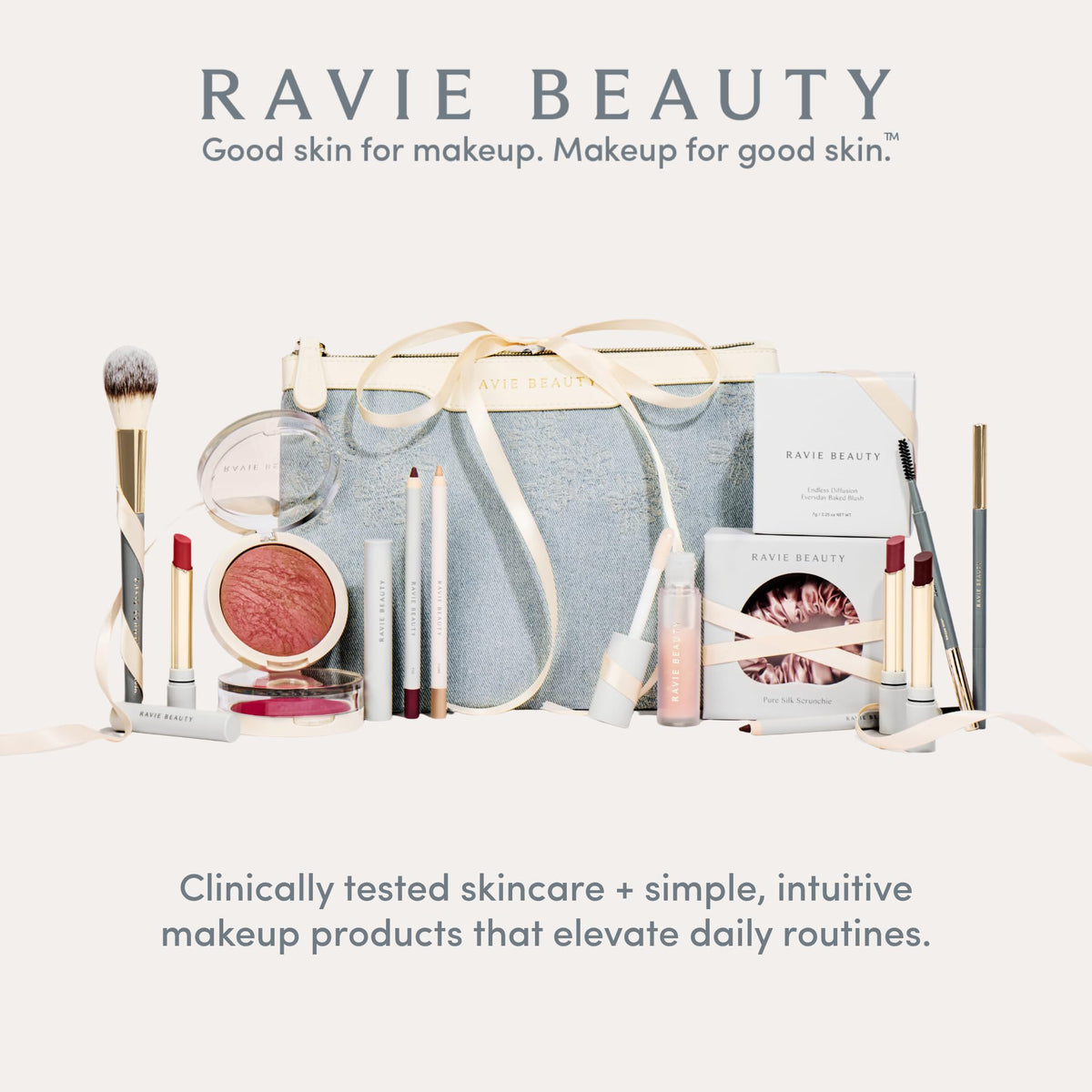 Ravie Beauty sharpener with clean sharpening action