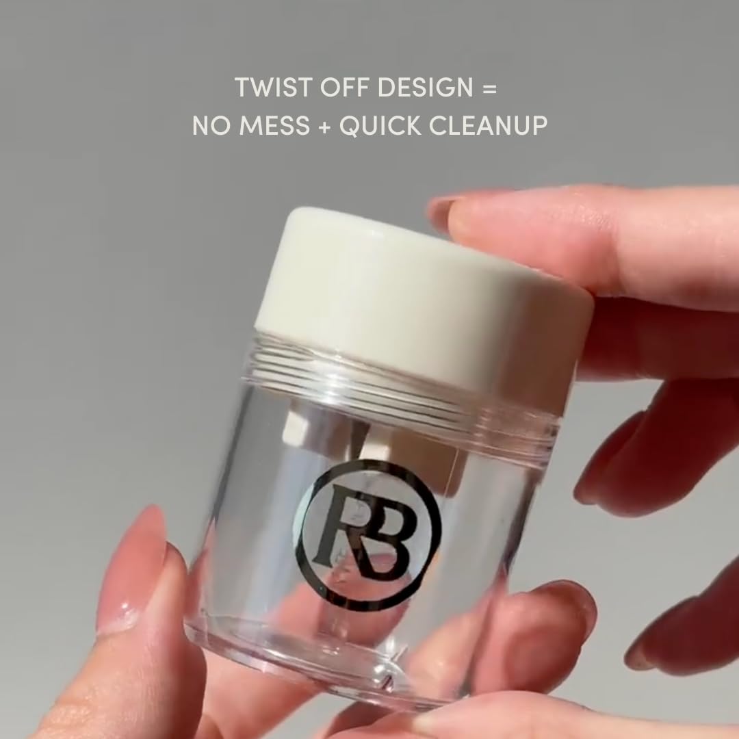 Ravie Beauty sharpener with multiple cosmetic pencils