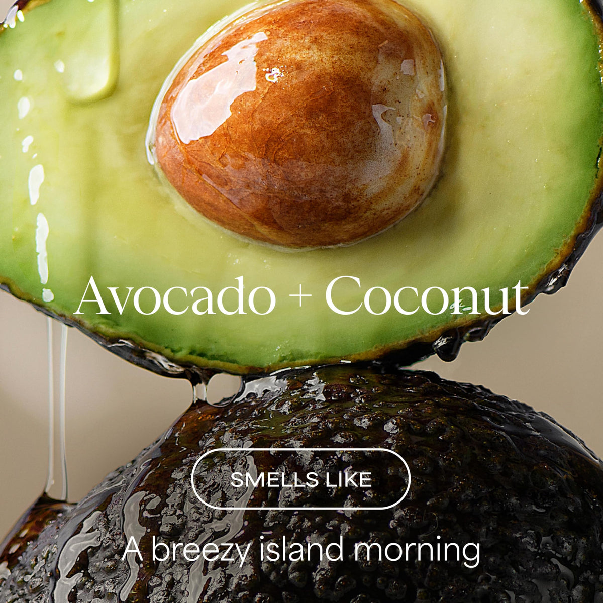RAW SUGAR Hydrating Coconut Shampoo bottle with label
