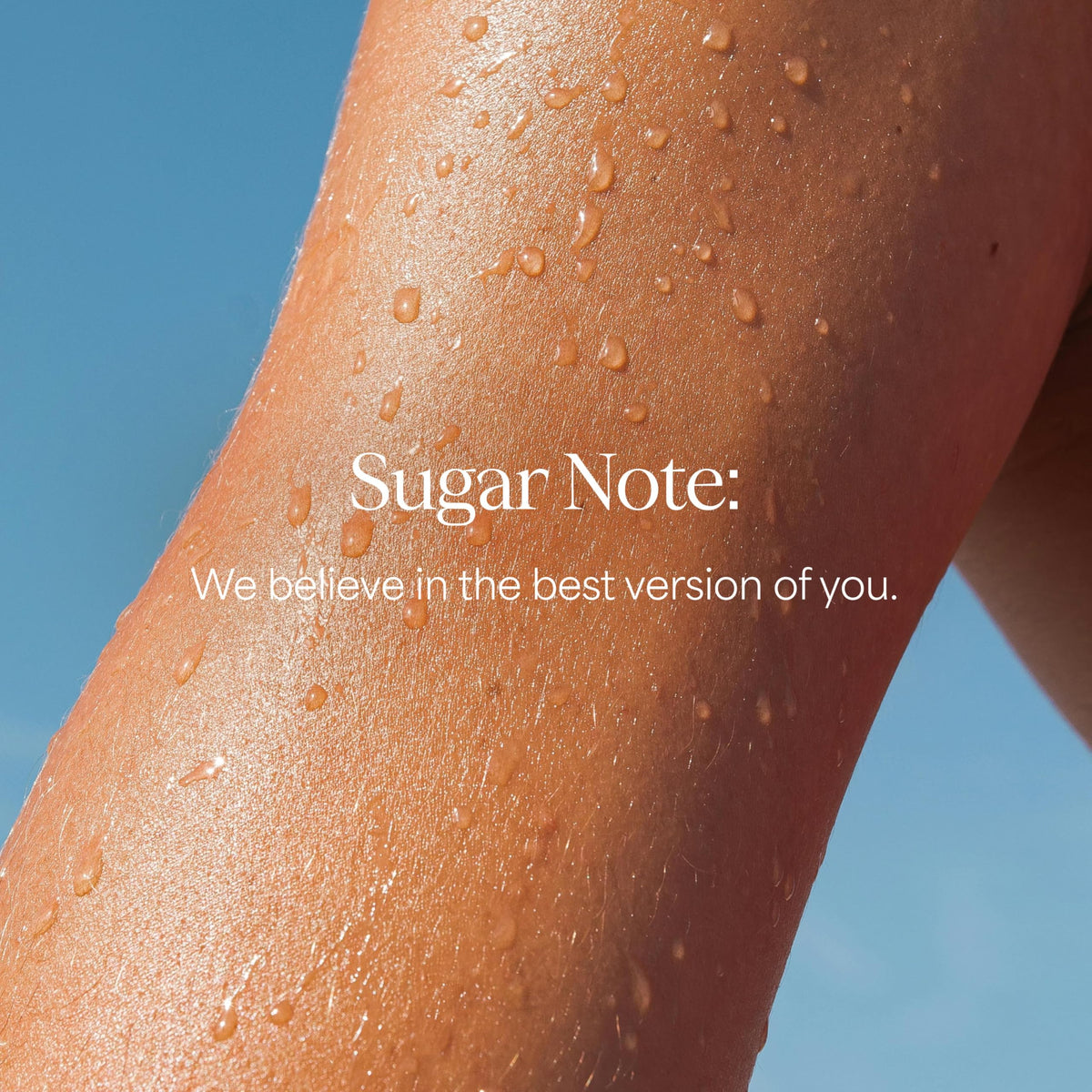 RAW SUGAR Lemon Citrus Energizer Body Wash in bathroom setting