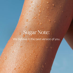 RAW SUGAR Lemon Citrus Energizer Body Wash with Sugarcane Extract